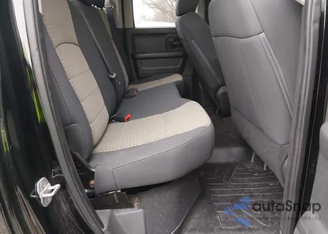 2012 Ram 1500 St z USA, uszkodzony, nr VIN 1C6RD7FTXCS308556